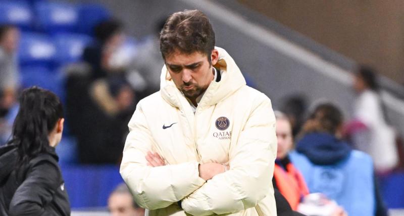  - PSG (F) : "Le match s'est déroulé comme prévu", se félicite Jocelyn Prêcheur après la victoire contre BK Häcken