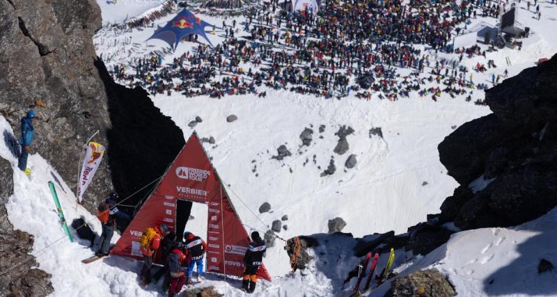  - LIVE - Suivez l'ultime rendez-vous du Freeride World Tour en direct