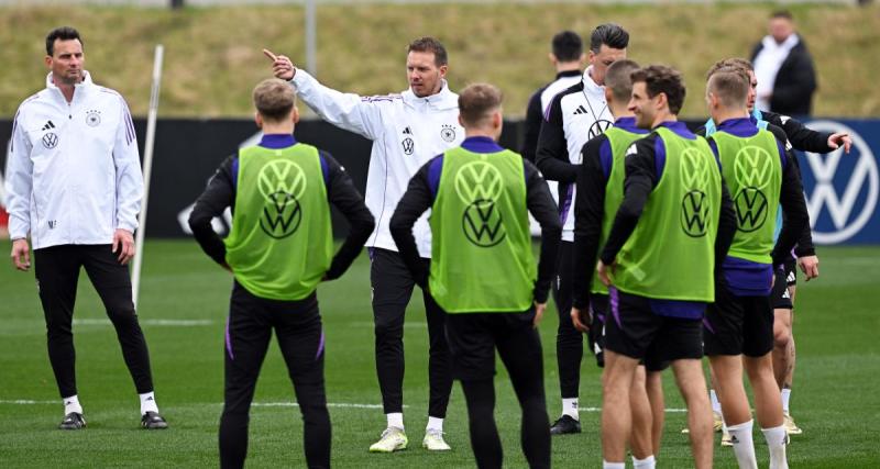  - France - Allemagne : après Neuer, un nouveau forfait acté côté allemand