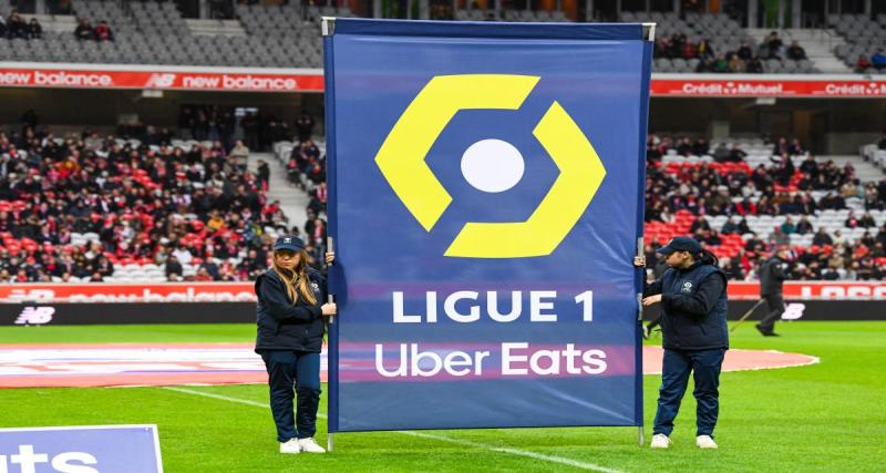  - La Ligue 1 change de nom ! (officiel)