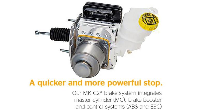  - Incroyable : Continental exclu par BMW ! 