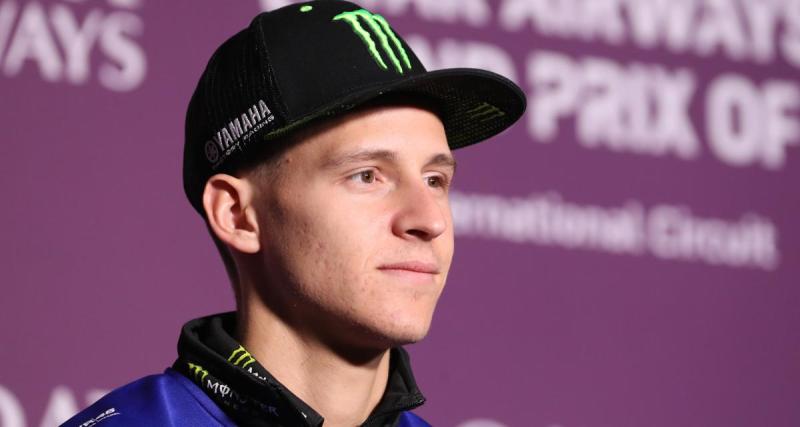  - GP du Portugal : Quartararo bouillant en vue du deuxième Grand Prix de la saison, le Français prend la parole