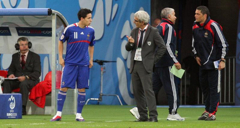  - "Domenech ? Il ment comme il respire", tacle Samir Nasri