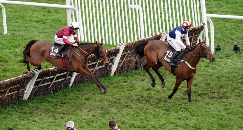  - Résultats course PMU : Legend vainqueur du Prix Dunette à Saint-Cloud