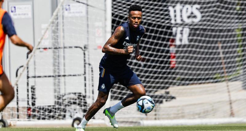  - Real Madrid : très bonne nouvelle pour un grand blessé