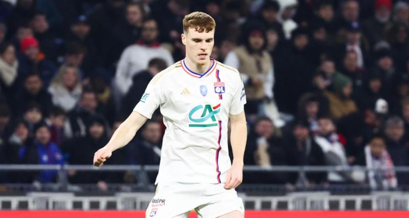  - OL : l'étonnant salaire du chouchou Jake O'Brien