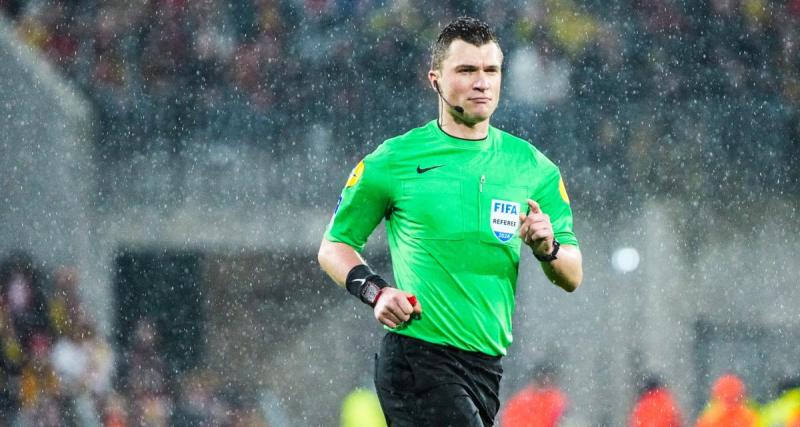  - Amical : un arbitre français désigné pour la rencontre Norvège – République Tchèque 