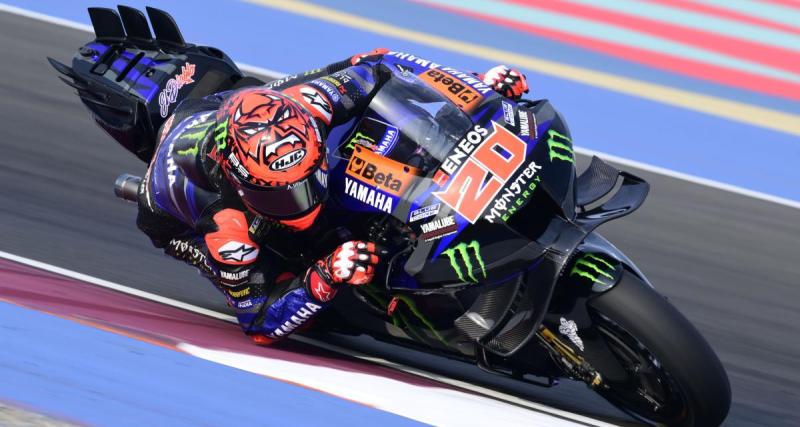  - Fabio Quartararo revigoré ? Le pilote Yamaha dévoile ses raisons d’espérer du mieux pour le GP du Portugal