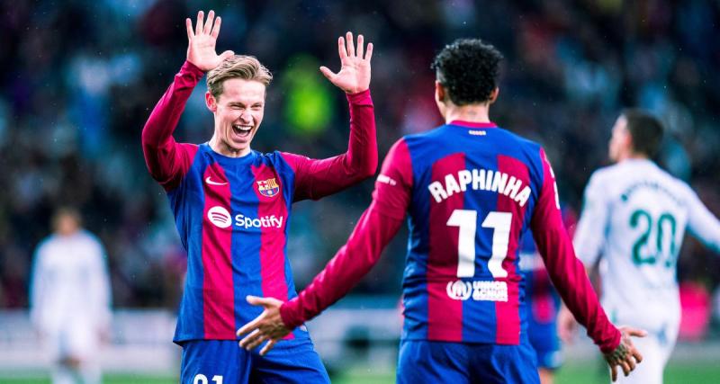  - PSG - Barça : un cadre de Xavi sera de retour à 100% pour le choc