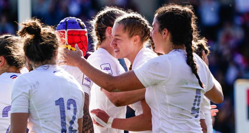  - XV de France féminin : Hermet, Vernier, Feleu...les Bleues alignées face à l'Irlande pour la 1ère journée du 6 Nations