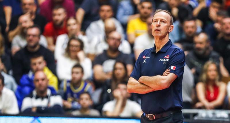  - Equipe de France : la très grosse déception de Vincent Collet au sujet de Joel Embiid 