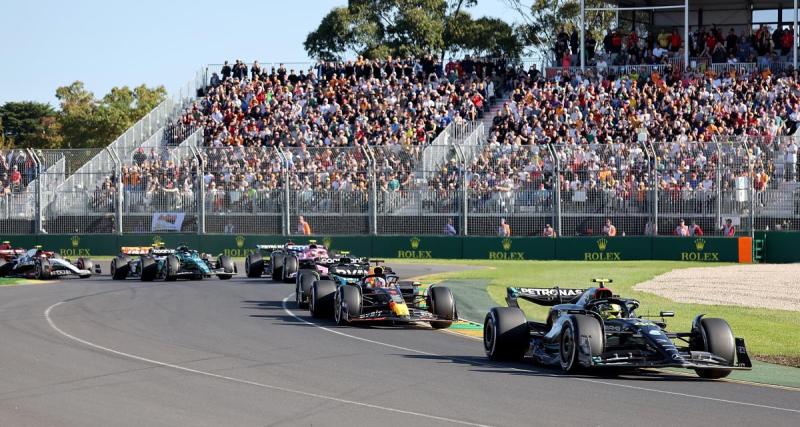  - GP d’Australie de F1, programme TV et horaires des séances de vendredi en direct (en pleine nuit)