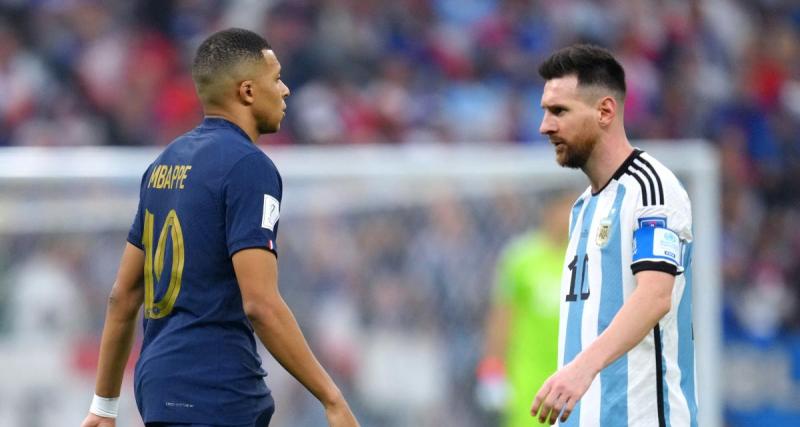  - PSG : l’anecdote folle de Pastore sur Mbappé et Messi après la Coupe du monde