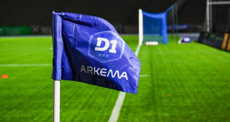  - D1 Arkema : la FFF dévoile la programmation des play-offs