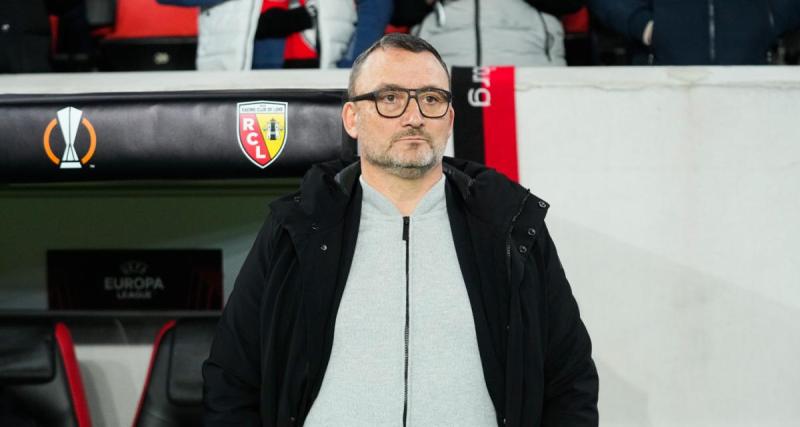  - Franck Haise (Lens) se confie sur sa situation : "Je suis très content de mon salaire"