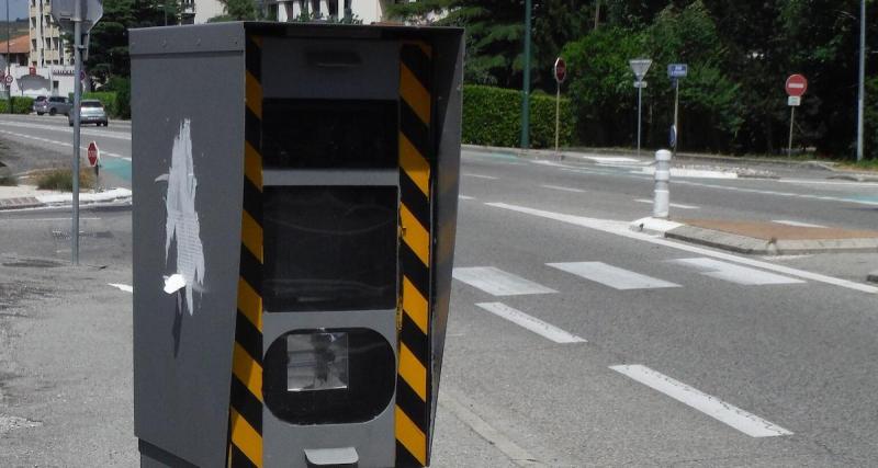  - Des radars installés par les maires ? Une association s'inquiète de possibles dérives