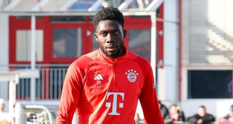  - Real Madrid : les Merengue fixent un ultimatum à Alphonso Davies