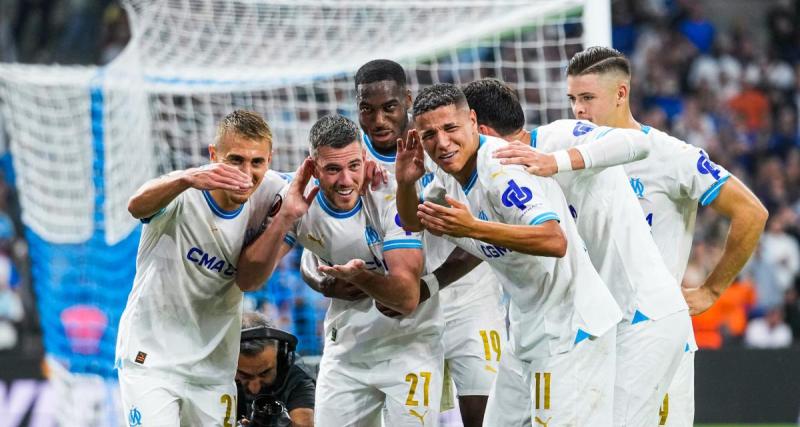  - OM : un cadre du vestiaire prêt à terminer sa carrière au club ?