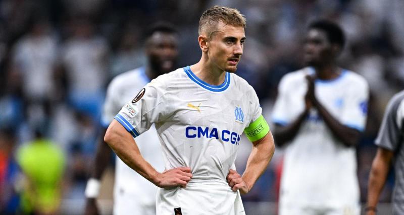  - OM : Valentin Rongier annonce la couleur au sujet de son retour cette saison