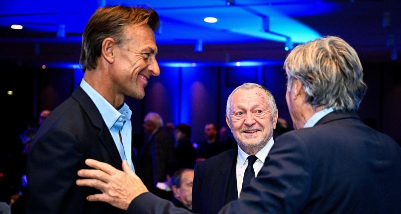  - Équipe de France : Aulas veut convaincre Hervé Renard de rester