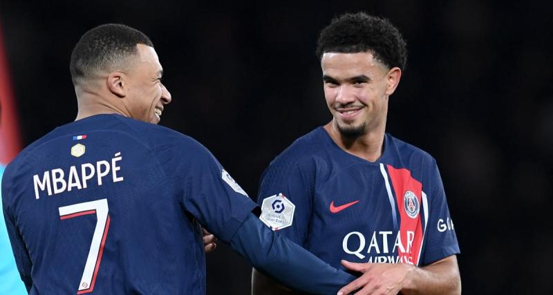  - PSG : Luis Enrique botte en touche pour Mbappé et adoube Zaïre-Emery