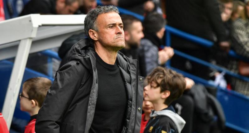  - PSG : "Je suis un fan du Barca", Luis Enrique se lâche sur Twitch