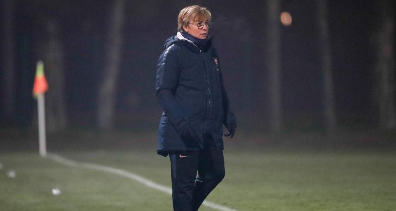  - Équipe de France U17 (F) : les Bleuettes accrochées par la République Tchèque 
