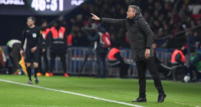  - PSG : l’avenir de Kylian Mbappé, le choc face à Barcelone, le niveau de la Ligue 1... les confidences de Luis Enrique sur Twitch 