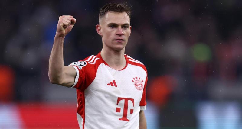 - Barça : un incroyable échange Kimmich-Araujo cet été ?
