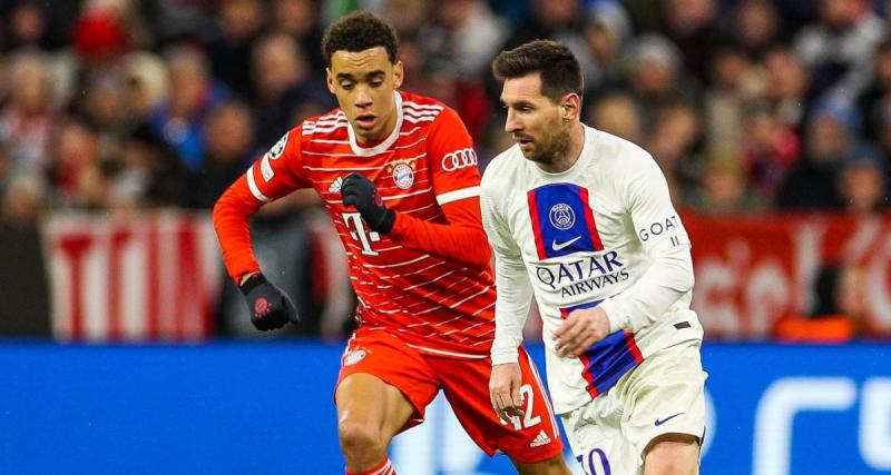 - Bayern Munich : Musiala déclare sa flamme à Messi