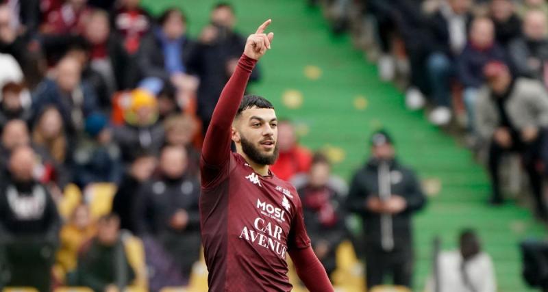  - Metz : avec Georges Mikautadze la saison prochaine ?