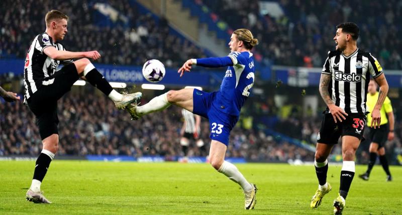  - Des joueurs de Chelsea et Newcastle bradés cet été ?