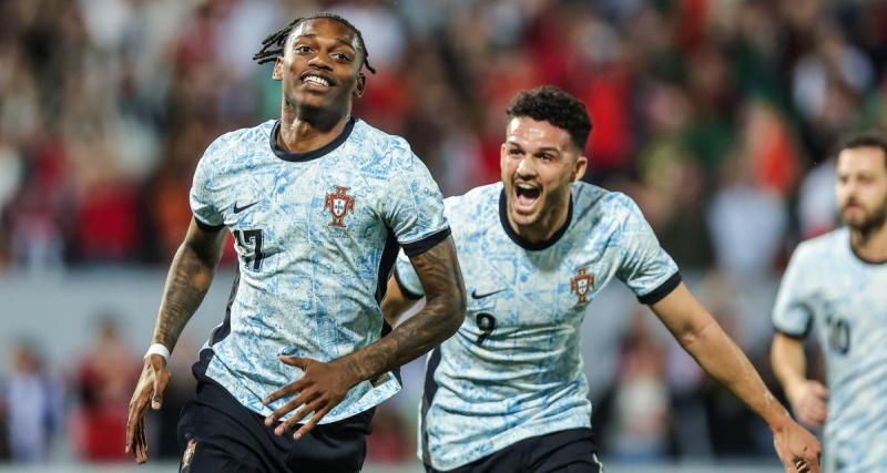  - Amical : pas de CR7, pas de problème pour le Portugal qui roule sur la Suède