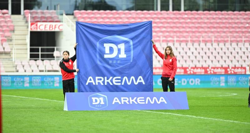  - D1 Arkema : la programmation de la J20 