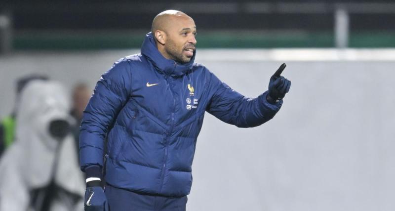  - France - Côte d'Ivoire U23 : les compos probables