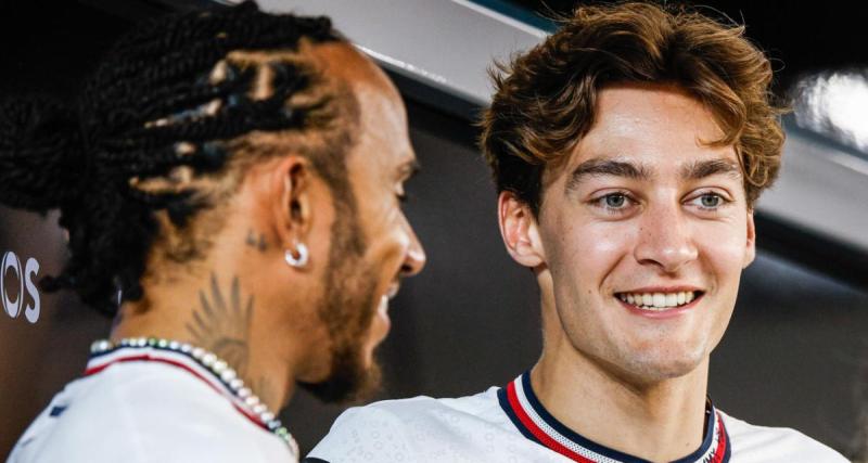  - Hamilton trouve la W15 “incroyable” avant Melbourne