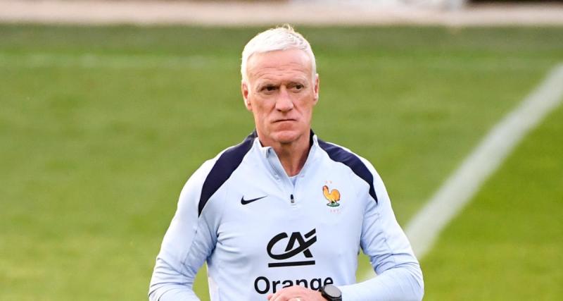  - Equipe de France : trois doutes pour Deschamps dans sa compo contre l'Allemagne