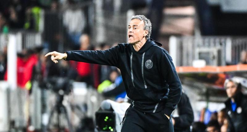  - OM – PSG : Luis Enrique attend le Vélodrome de pied ferme