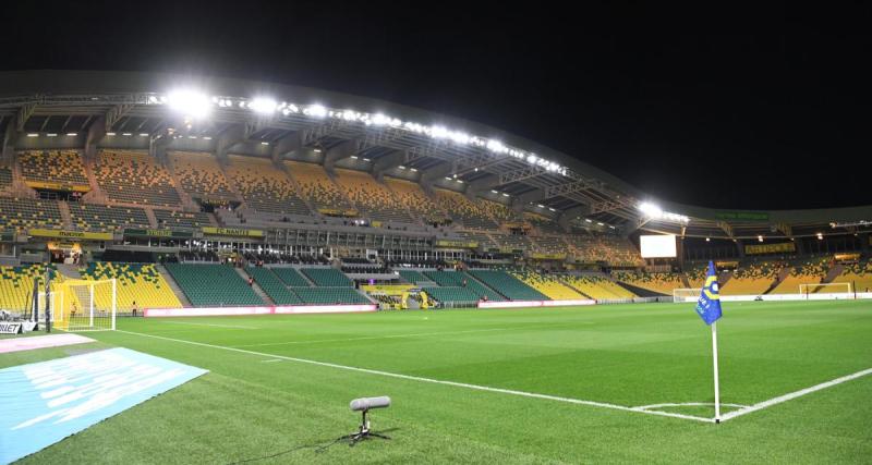  - Nantes : sanctionné d’un huis clos contre l’OL, le FCN va saisir le CNOSF 