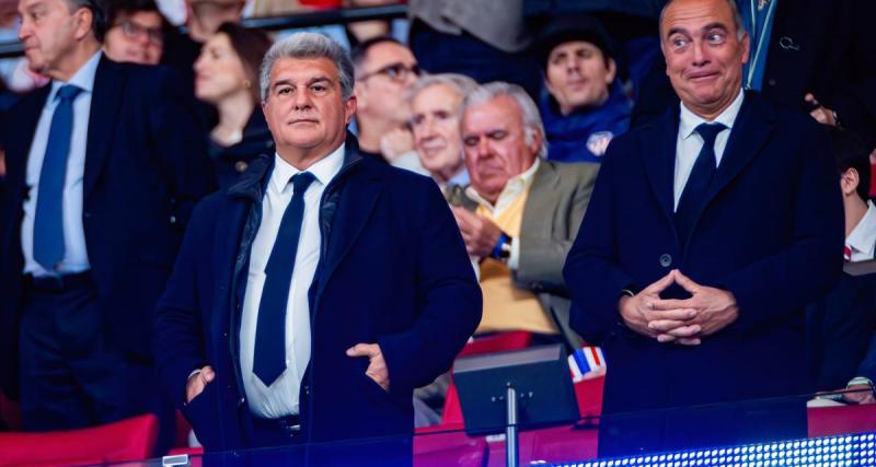  - FC Barcelone : Laporta estime que l’arrivée de Mbappé au Real va « créer du désordre » 