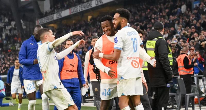  - L'OM a une fusée plus rapide que Mbappé !