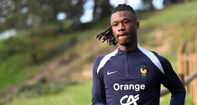  - Eduardo Camavinga sur son absence d'efficacité : "C’est à moi de faire taire des bouches"