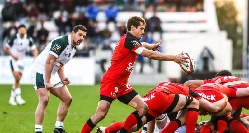  - Toulon : Serin enfin de retour avec le RCT !