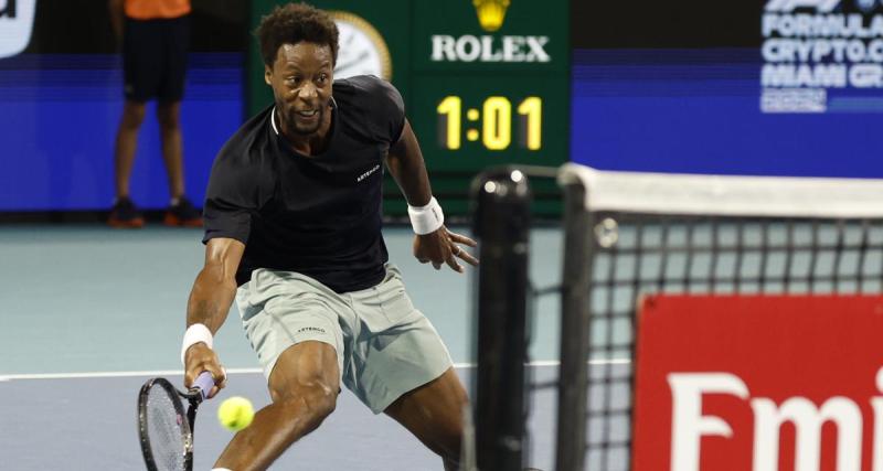  - Masters 1000 de Miami : Monfils écarte facilement Lajovic au deuxième tour et affiche ses ambitions