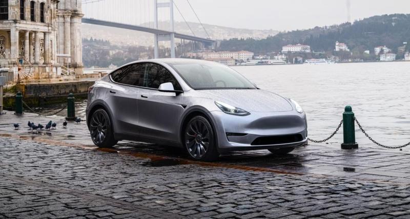  - Mauvaise nouvelle, les prix du Tesla Model Y ont bien augmenté comme prévu