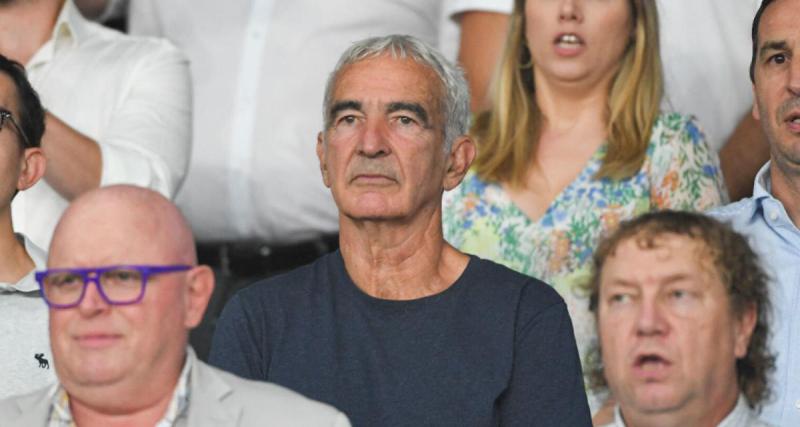  - Equipe de France : Domenech découpe un Bleu dans la presse allemande