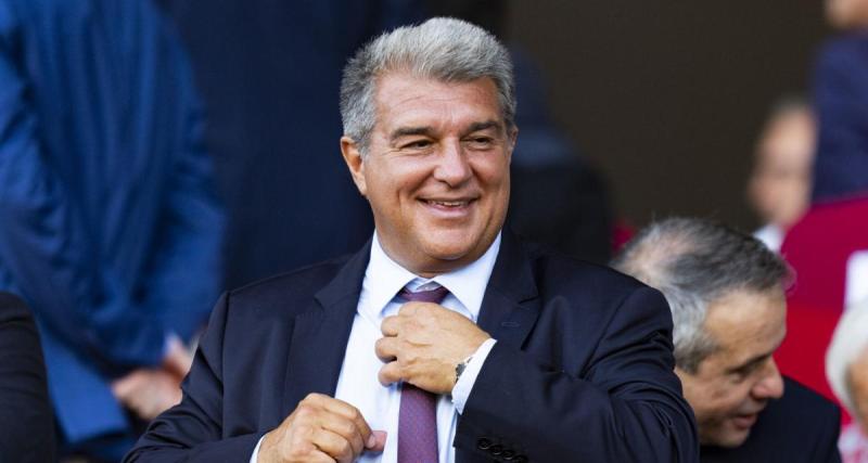  - PSG – Barça : le discours combatif de Laporta avant le choc