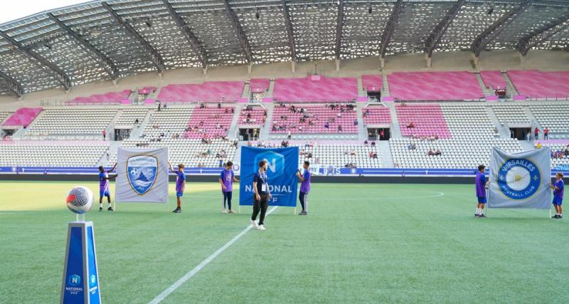  - Alexandre Mulliez (Versailles) : remplir progressivement le stade Jean-Bouin, "l'un de nos objectifs prioritaires 