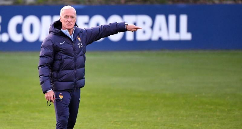  - Equipe de France : les choix forts de Deschamps face à l’Allemagne !