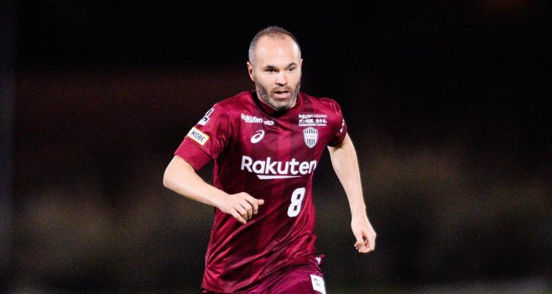  - Barça : Andres Iniesta dans un scandale financier ?
